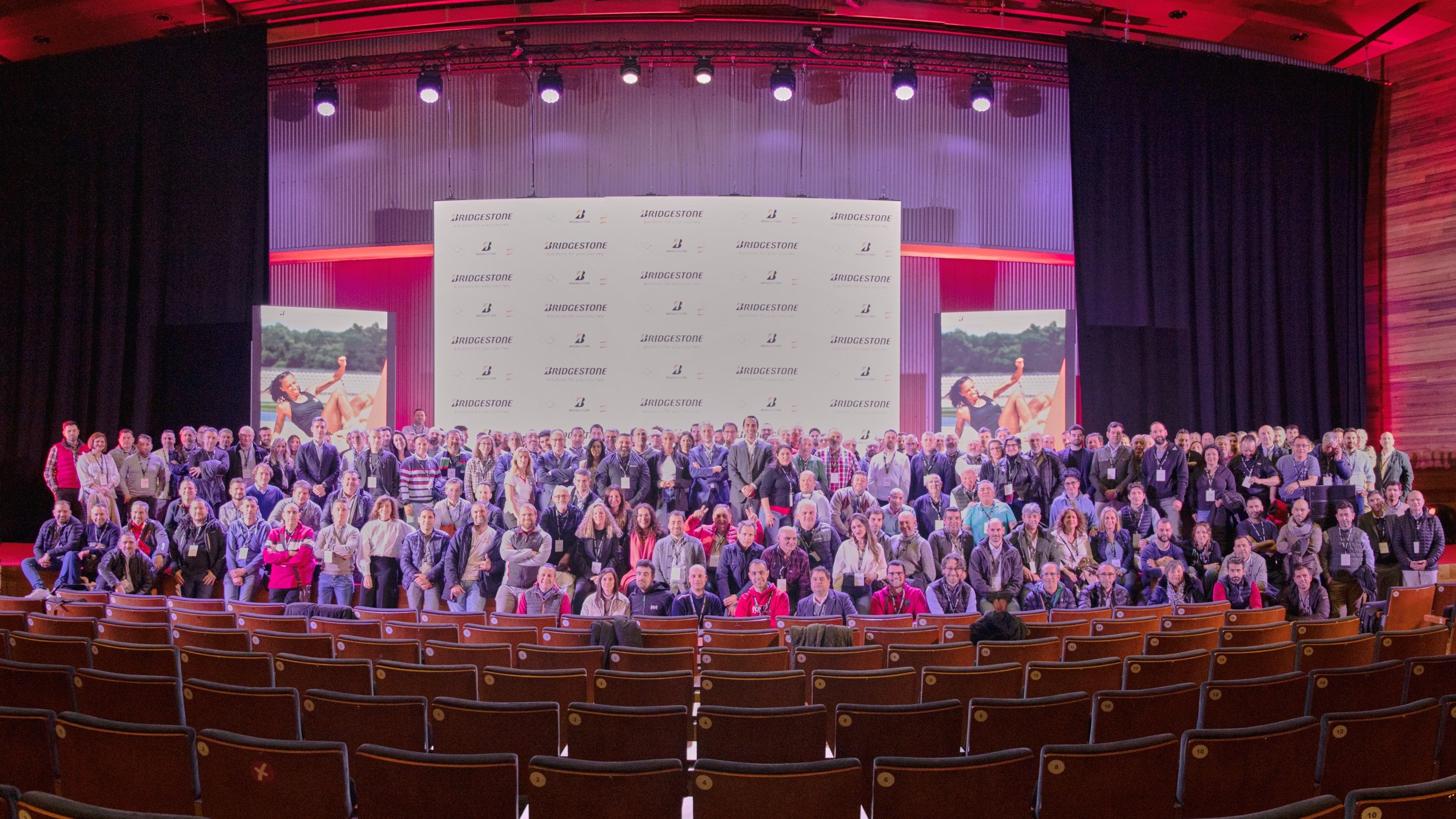 Convención anual de First Stop