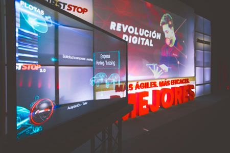 Convención anual de First Stop en Valencia