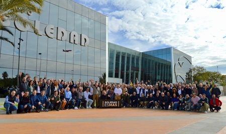 Convención Anual de Grupo Soledad