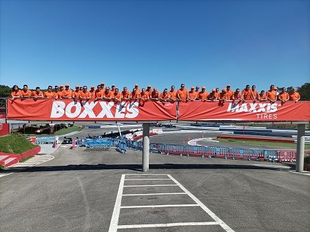 Convención anual de la red Boxxes en Sanxenxo