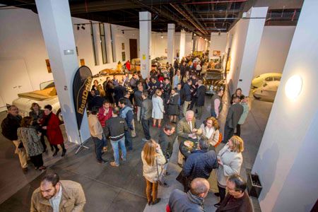 Convención de BestDrive