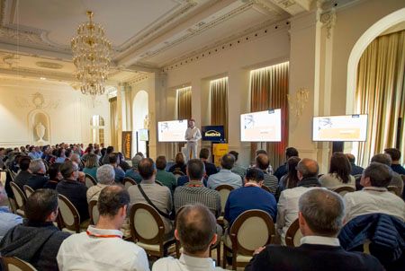 Convención de BestDrive