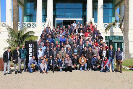 Convención de Driver Center en Valencia