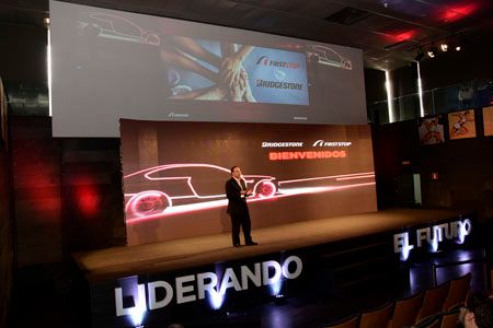 Convención de First Stop