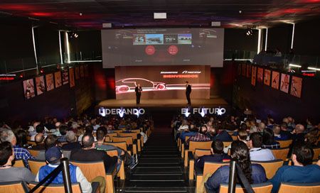 Convención de First Stop