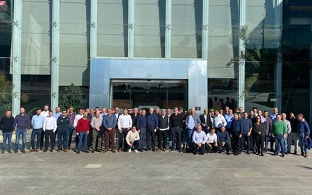 Convención de Grupo Soledad