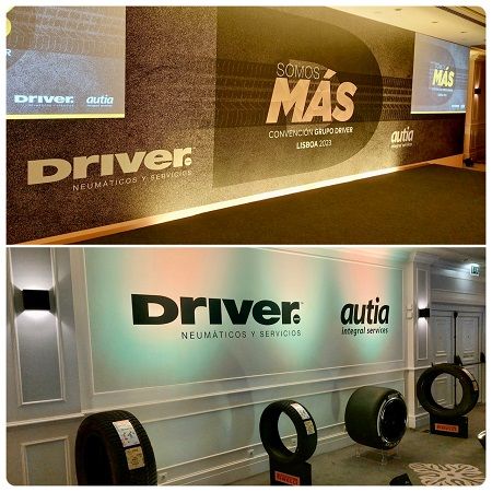 Convención Driver Center celebrada en Lisboa (Portugal)
