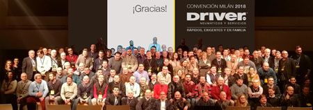 Convención Internacional de Milán 2018