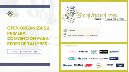 Convención OPEN
