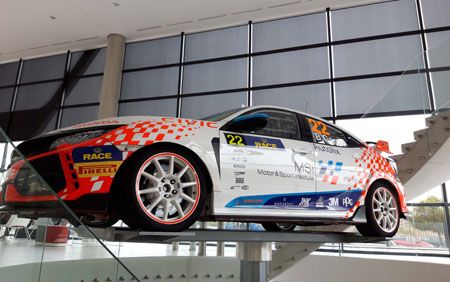 Convenión de Pirelli en Madrid