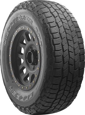 Cooper Discoverer AT34S™