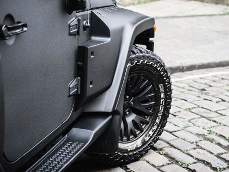 Cooper Discoverer S/T MAXX POR