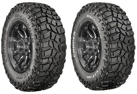 Cooper Discoverer STT Pro