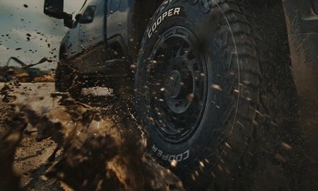 Cooper ofrecerá una amplia gama de productos para Turismos, 4x4 y Vehículos Comerciales Ligeros 