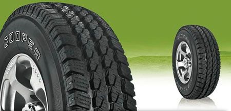 Cooper se une a la oferta de cubiertas de Tiresur