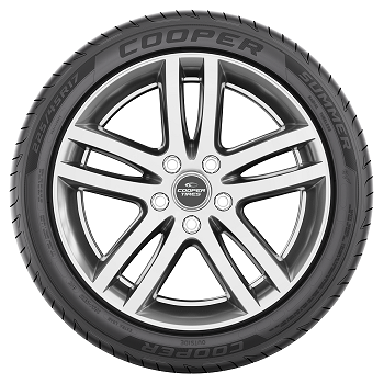 Lanzamiento de Cooper Summer