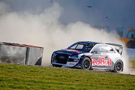 Cooper Tire en el World RX