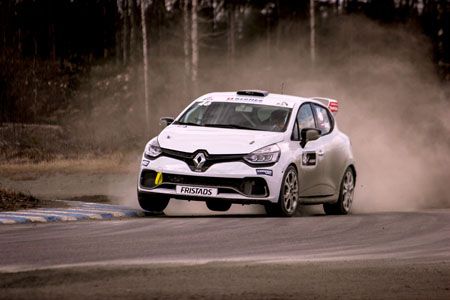 Cooper Tire Europe con la RX Academy 