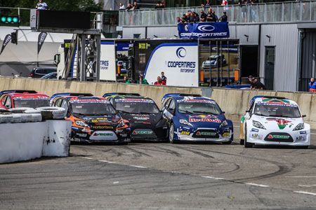 Cooper Tire Europe patrocina la RX2 International Series