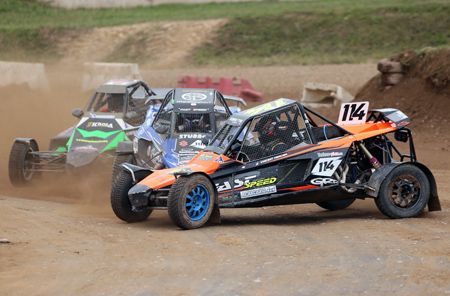  Cooper Tire Europe, proveedor del Campeonato Europeo FIA de Autocross