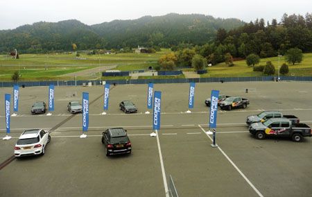 Cooper Tire presenta los tres nuevos neumáticos 