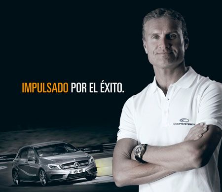 Cooper Tire y Avon Tyres en la Feria de Colonia 