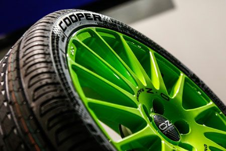 Cooper Zeon CS8 World RX-Edition