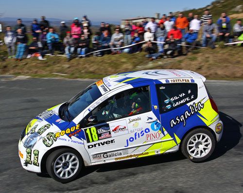 Copa Top Ten Driver Pirelli 2014