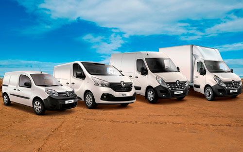 Crece el mercado de vehículos industriales