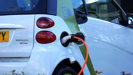 Crecen las matriculaciones de coches eléctricos