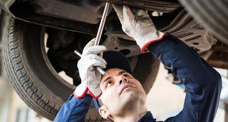 Crecen las reparaciones de coches