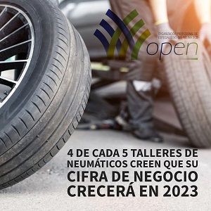Crecerá la cifra de negocio de los talleres en 2023