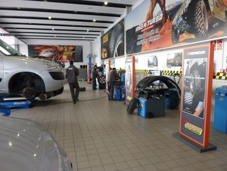 Crecieron en 2015 la reparación y mantenimiento de vehículos