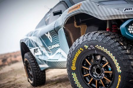 CrossContact Extreme E