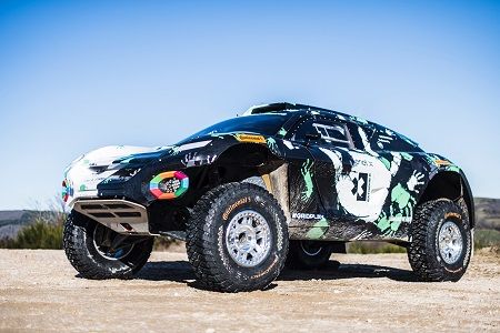 CrossContact Extreme E de Continental