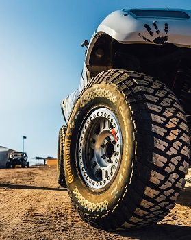 CrossContact Extreme E