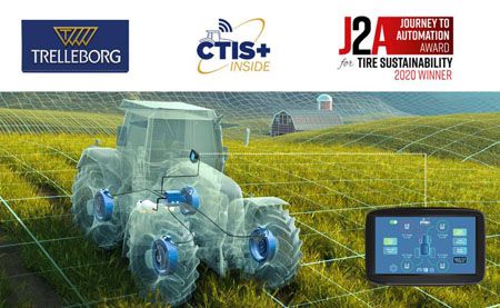 CTIS+ Inside de Trelleborg