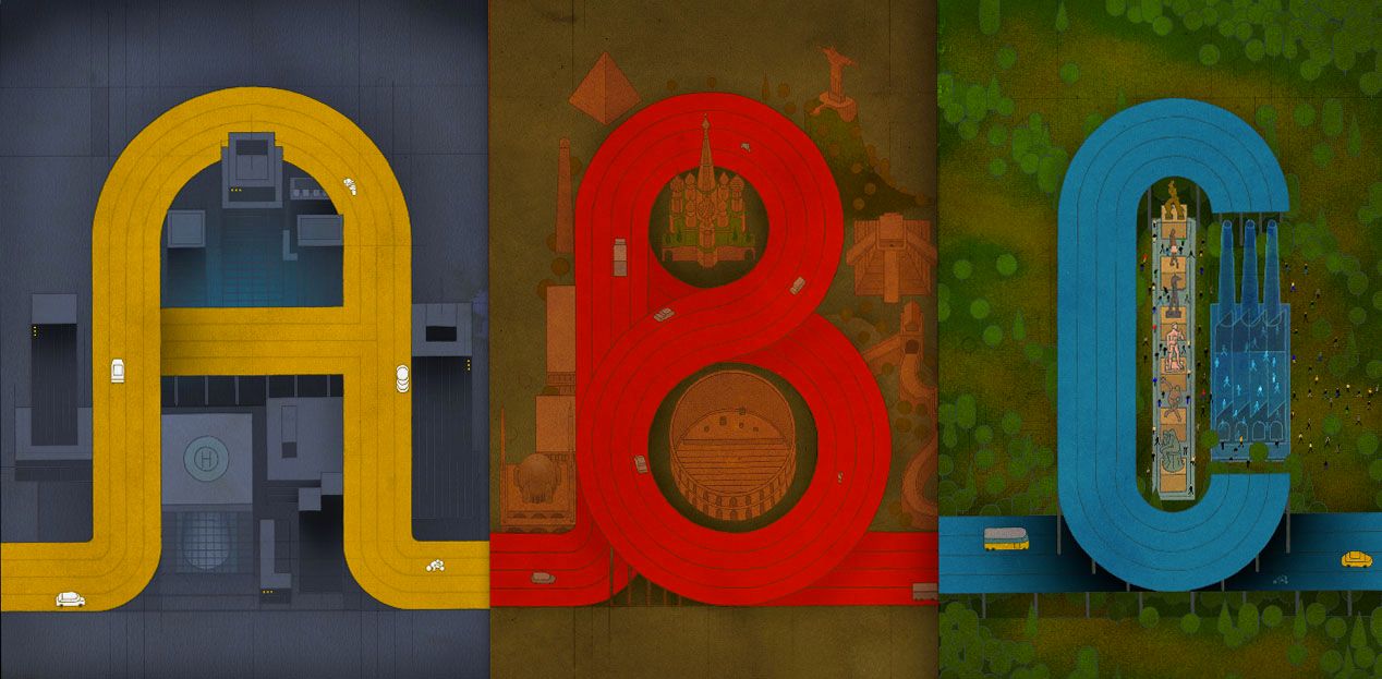 Cubiertas del Informe anual Pirelli