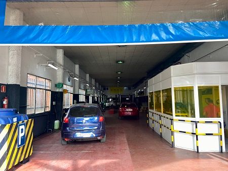 Cuenta con unas instalaciones de 475m2