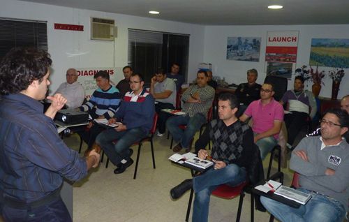 Curso Formación Launch