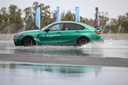 Cursos de conducción BMW M