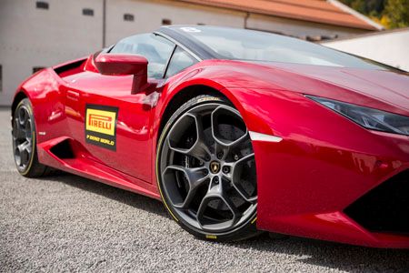 Cyber Car ya ha sido probado con éxito en competición