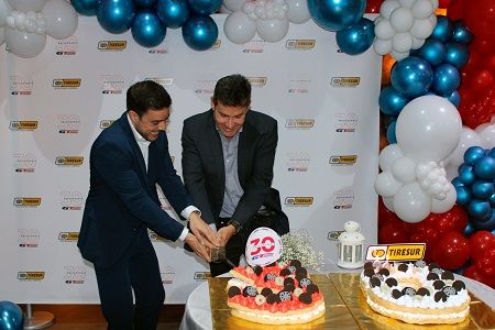 Daniel González y Antonio Mañas