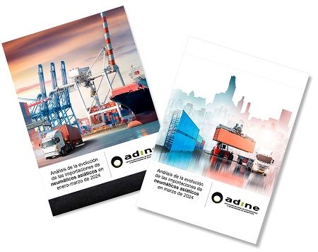 Datos de las importaciones de neumáticos