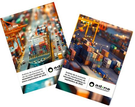 Datos de las importaciones de neumáticos asiáticos