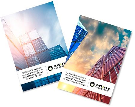 Datos de las importaciones de neumáticos asiáticos