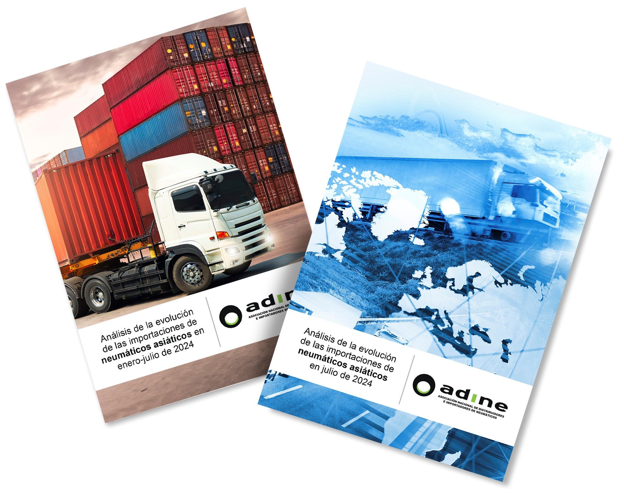 Datos de las importaciones de neumáticos asiáticos