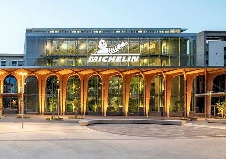 Datos del Grupo Michelin