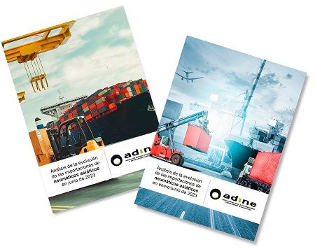 Datos sobre las importaciones de neumáticos asiáticos