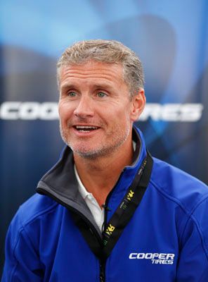 David Coulthard
